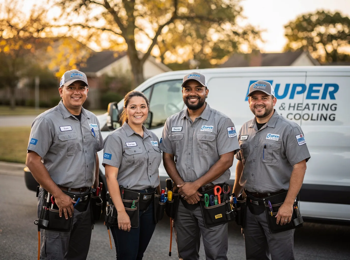 Hvac Repair company in Deville, LA
