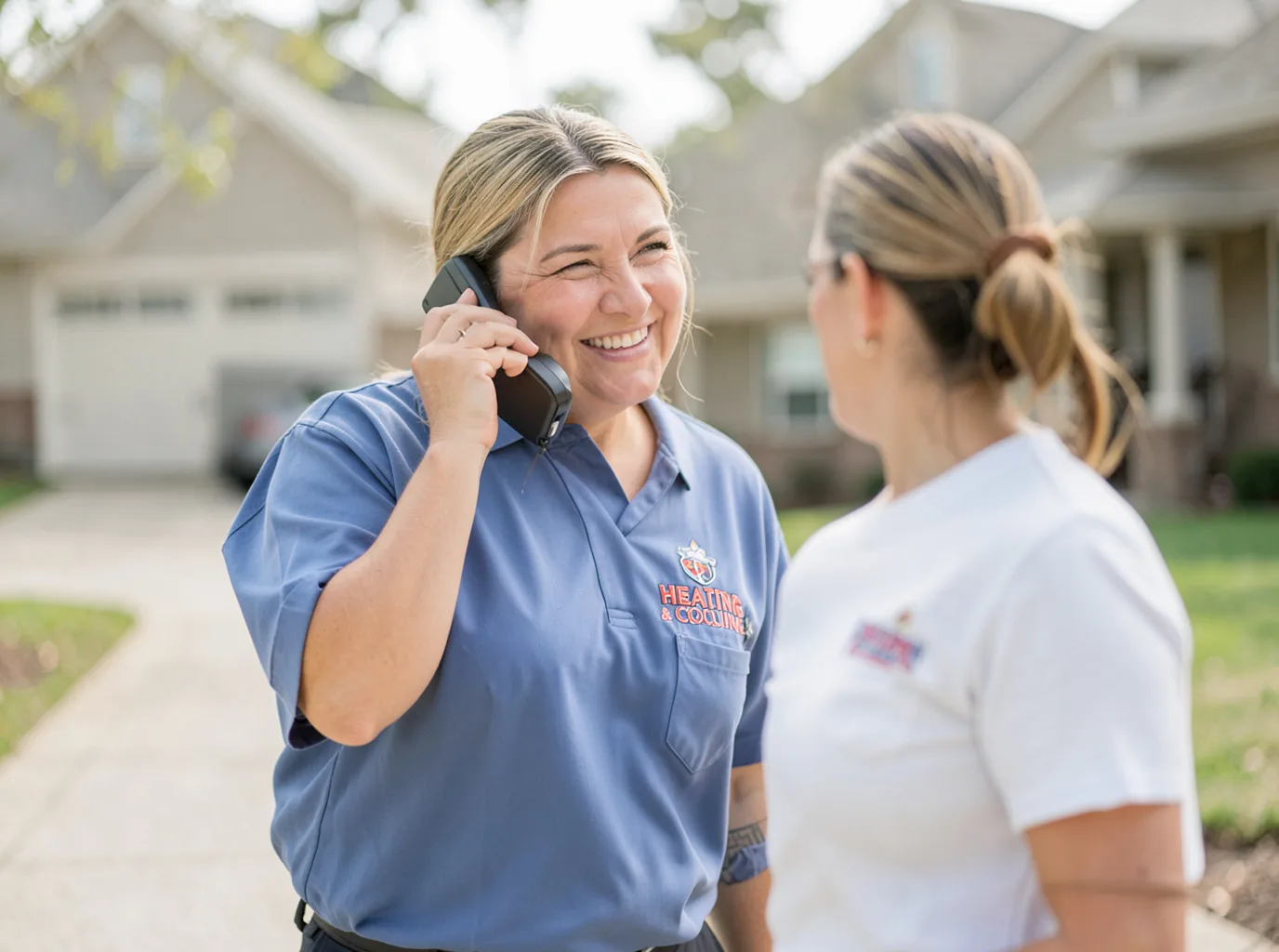 Hvac Repair Deville, LA FAQs